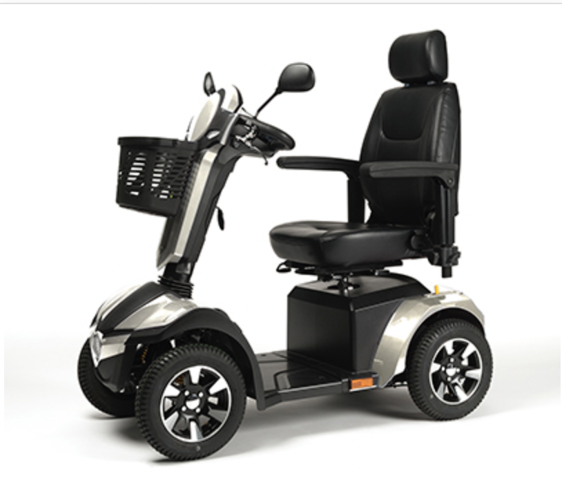 skuter elektryczny, skuter dla niepełnosprawnych, skuter elektryczny dla seniora