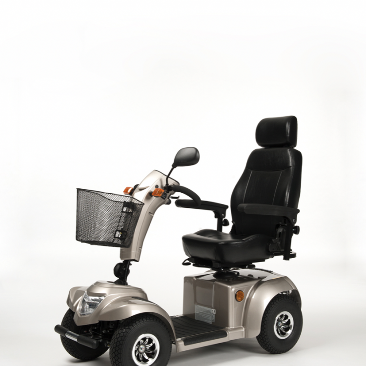 skuter elektryczny, skuter dla niepełnosprawnych skuter inwalidzki elektryczny